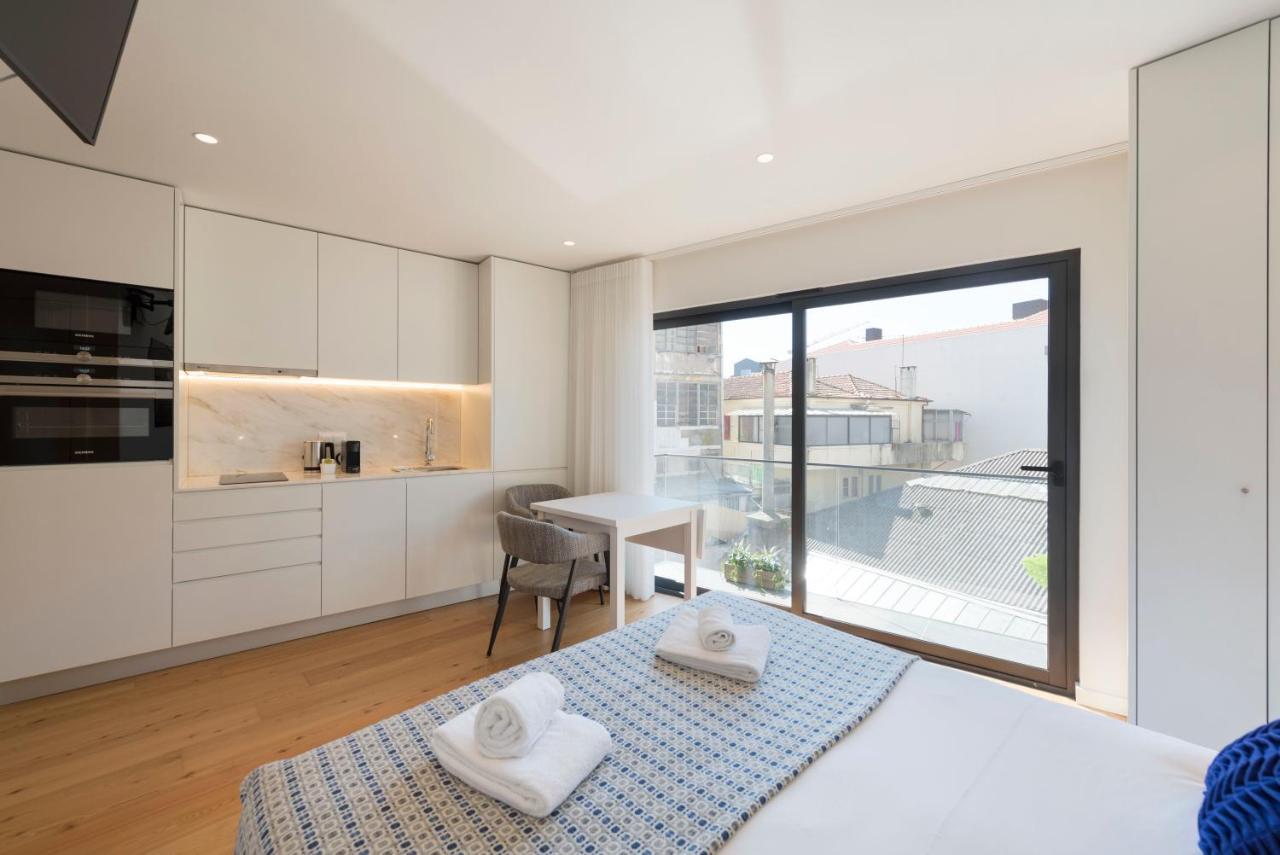 Lovelystay - Heart Of D. Pedro Apartments IV Porto Zewnętrze zdjęcie