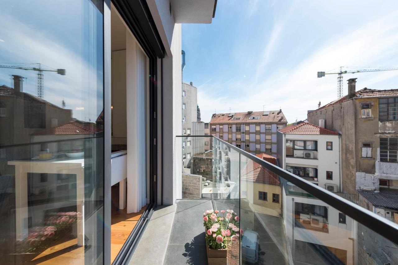 Lovelystay - Heart Of D. Pedro Apartments IV Porto Zewnętrze zdjęcie