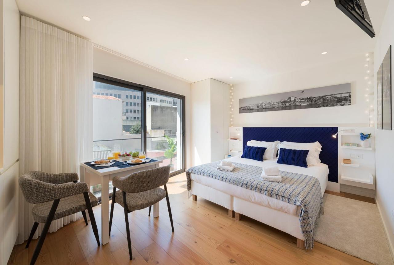 Lovelystay - Heart Of D. Pedro Apartments IV Porto Zewnętrze zdjęcie