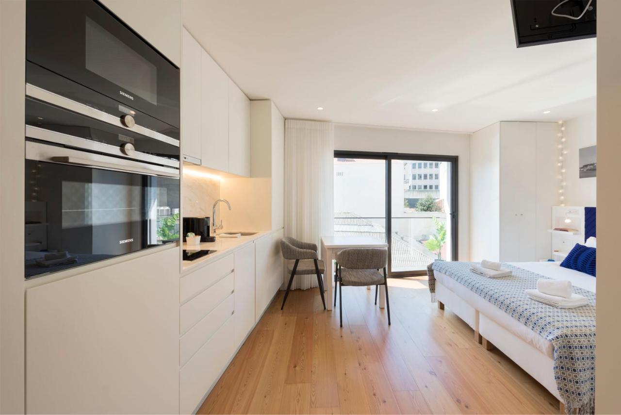 Lovelystay - Heart Of D. Pedro Apartments IV Porto Zewnętrze zdjęcie