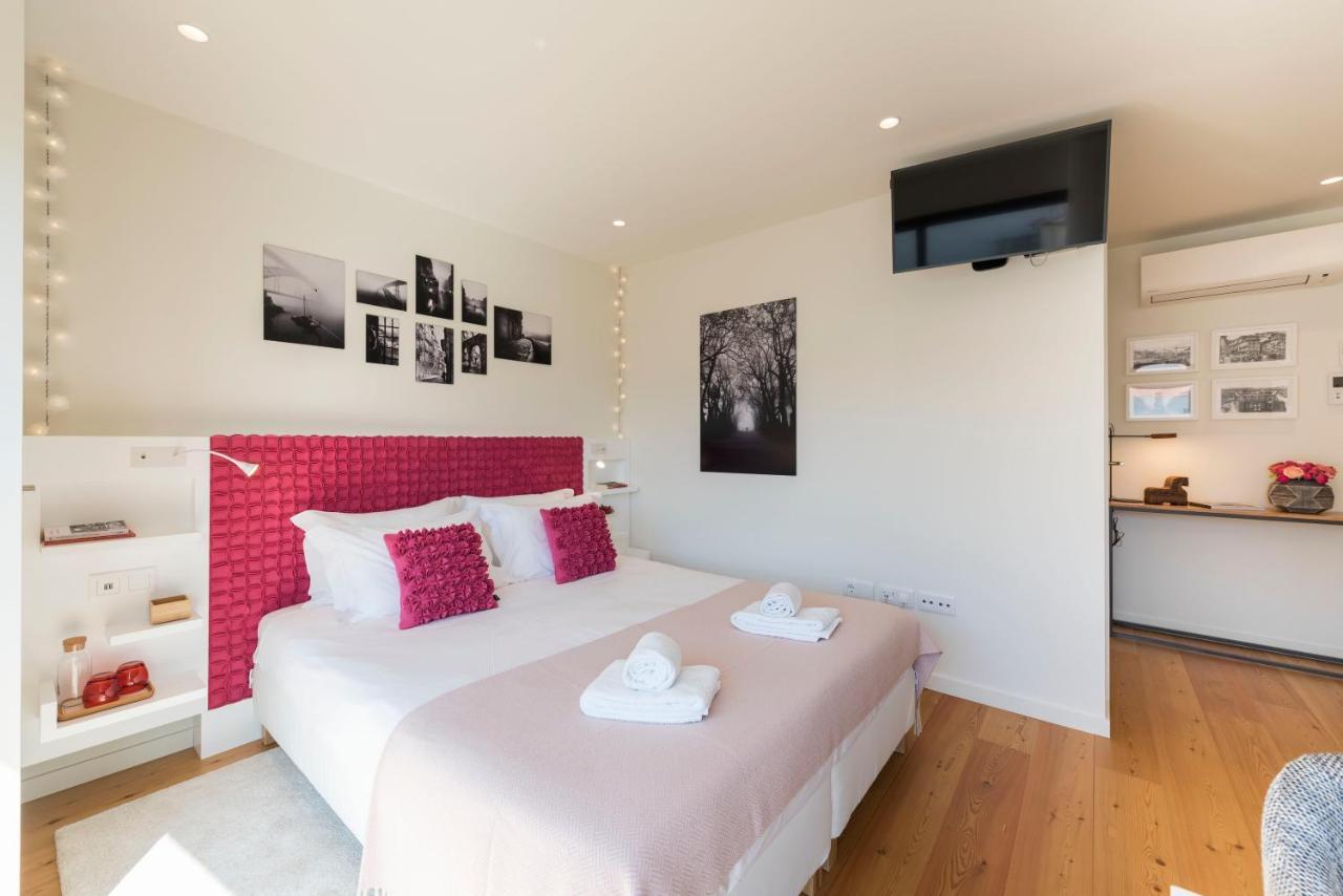 Lovelystay - Heart Of D. Pedro Apartments IV Porto Zewnętrze zdjęcie