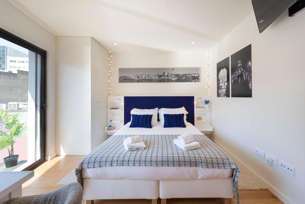 Lovelystay - Heart Of D. Pedro Apartments IV Porto Zewnętrze zdjęcie